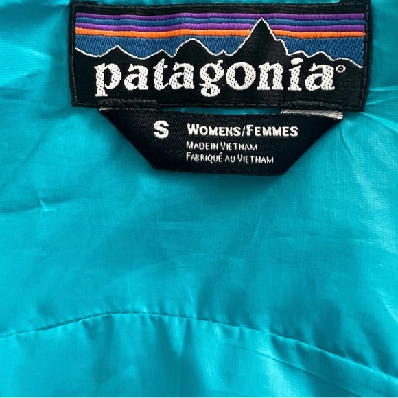 Patagonia all weather jacket grey women’s size small - Picture 10 of 10